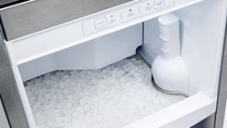 Một số lưu ý khi sử dụng máy làm đá viên mini