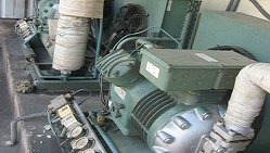 Nguyên lý hoạt động của hệ thống làm lạnh công nghiệp