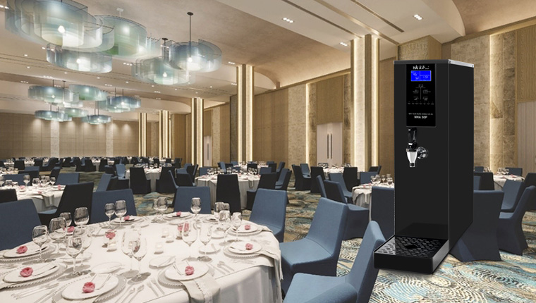 Xu hướng trong lựa chọn máy đun nước nóng cho mô hình kinh doanh hiện nay