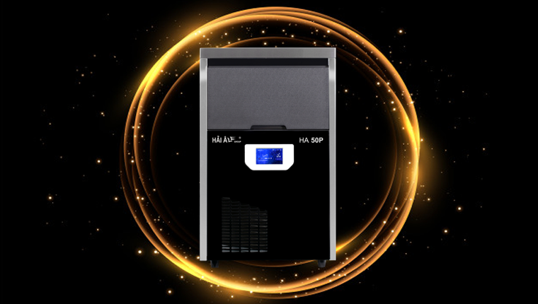 Mẫu Máy Làm Đá Viên Loại Nhỏ Nào Đang “Gây Bão” Tại Nha Trang