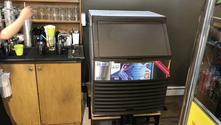 Mua Máy Làm Đá Lạnh Công Nghiệp Tại Hồ Chí Minh Ở Đâu Chất Lượng Tốt Nhất?